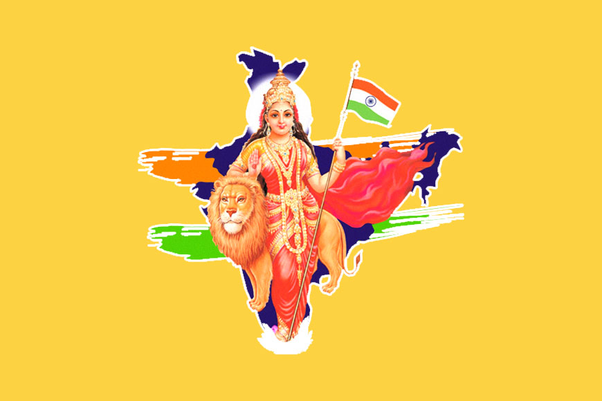 ‘Hindutva’ was propagated in Bengal in 19th century as a replica of Bharat Mata